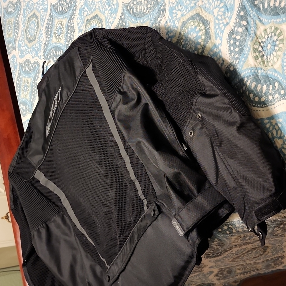 Rocket riding jacket - Picture 5 of 6